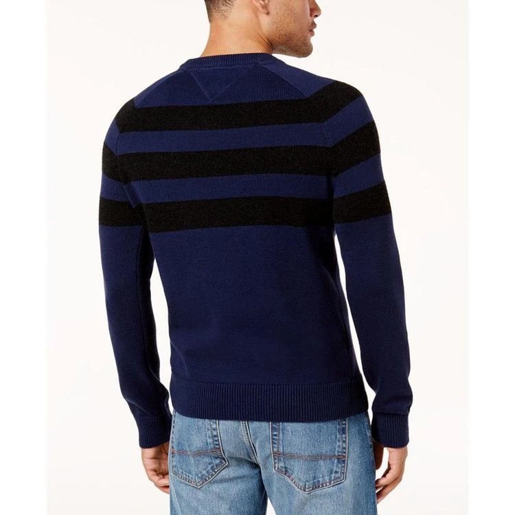 商品Tommy Hilfiger|Men's Shaw Striped Sweater,价格¥254,第1张图片