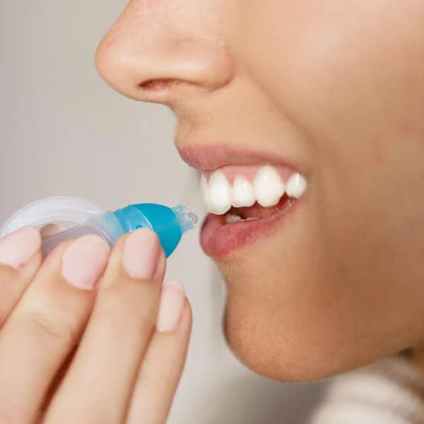商品glo|GLO Science Teeth Whitening Glo Vials - Cinnamint (3 Pack),价格¥195,第2张图片详细描述