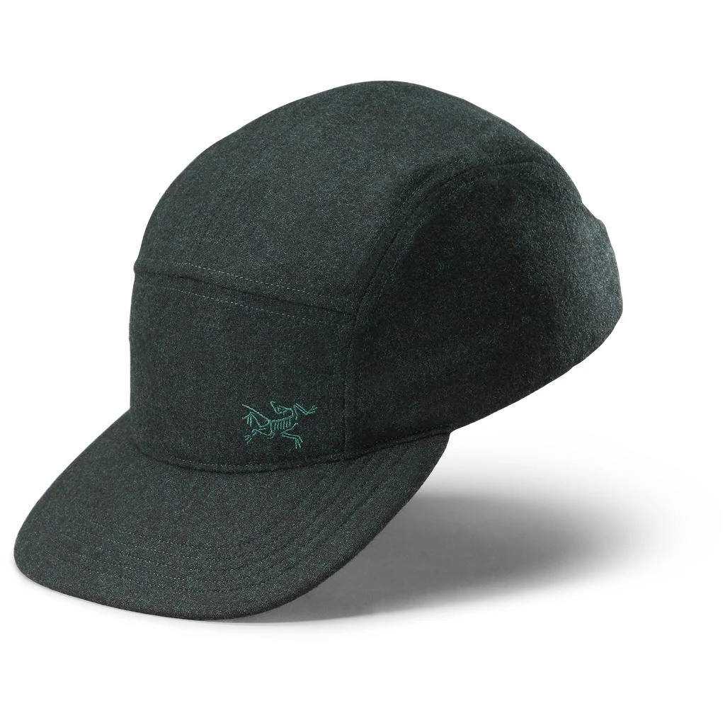 商品Arc'teryx|Wool Calidum 5 Panel Hat,价格¥456,第1张图片