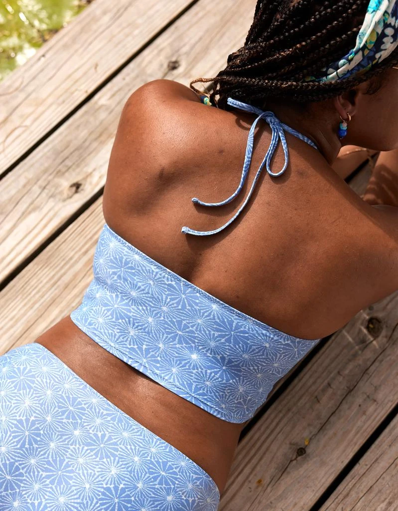 商品Aerie|Aerie Longline Halter Bikini Top,价格¥120,第2张图片详细描述