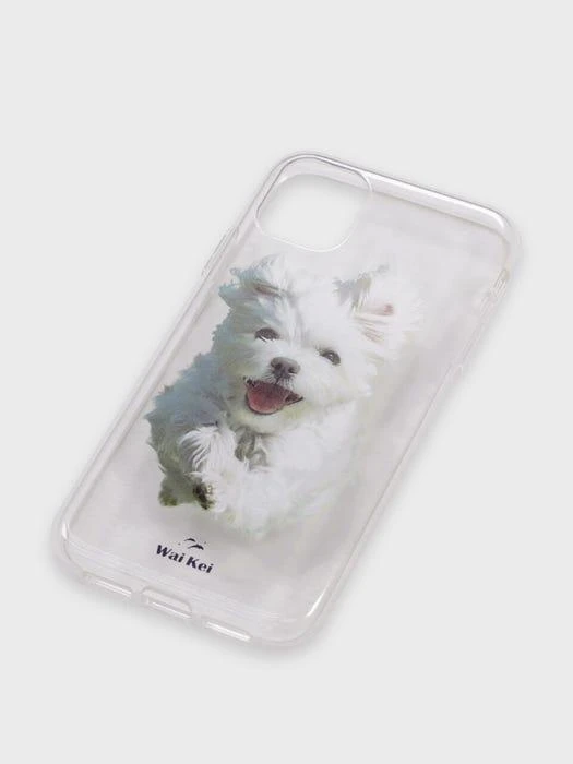 商品WAIKEI|Maltese Jelly Phone Case,价格¥348,第3张图片详细描述