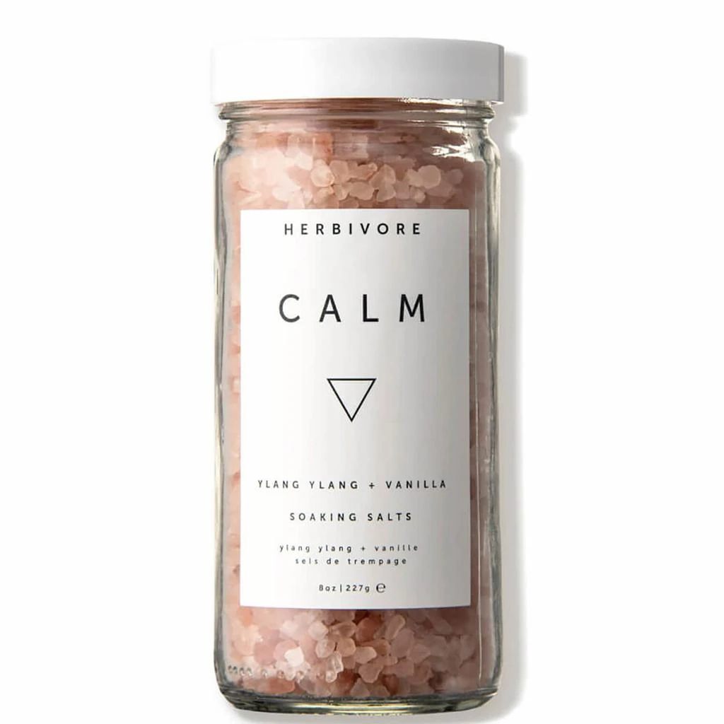 商品Herbivore Botanicals|Herbivore Botanicals Calm Bath Salts,价格¥184,第1张图片