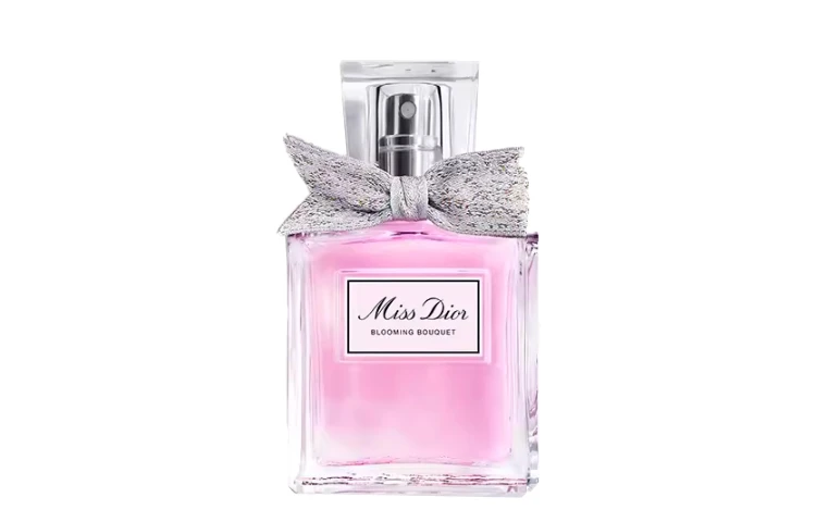 商品[国内直发] Dior|迪奥 花漾甜心滚珠香水套装 淡香水EDT 芳香萦绕留香 两件套,价格¥541,第4张图片详细描述