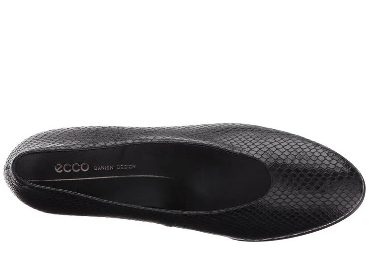 商品ECCO|Shape 55 Plateau Stack Pump,价格¥701,第2张图片详细描述