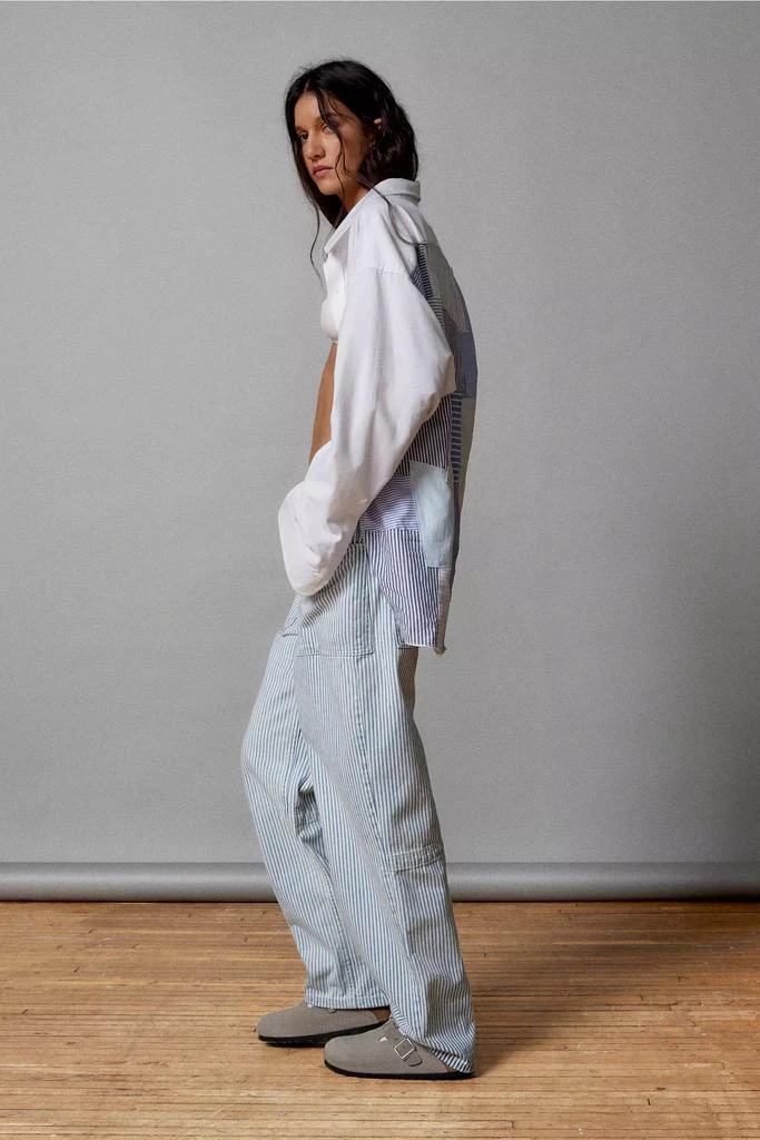 商品BDG|BDG Bella Baggy Patch Pocket Jean,价格¥700,第4张图片详细描述
