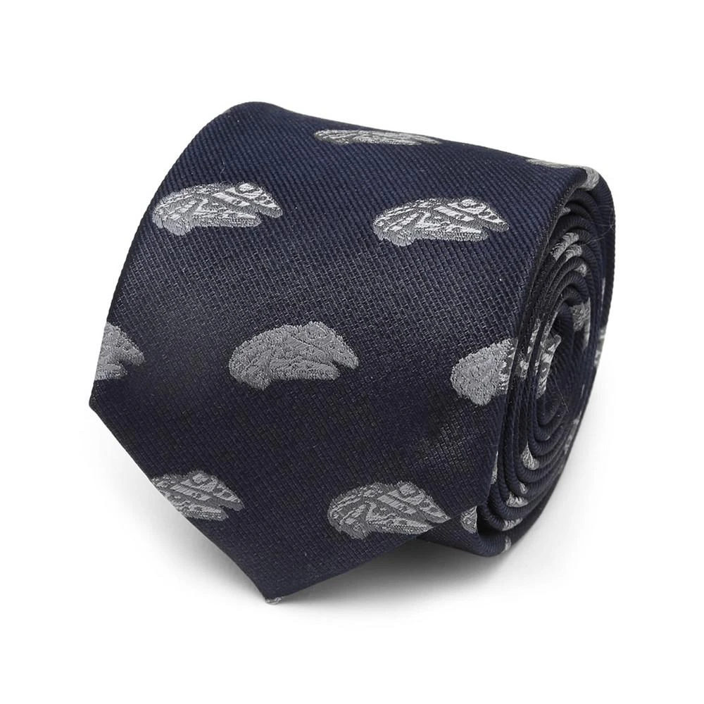 商品Star Wars|Millennium Falcon Men's Tie,价格¥435,第1张图片