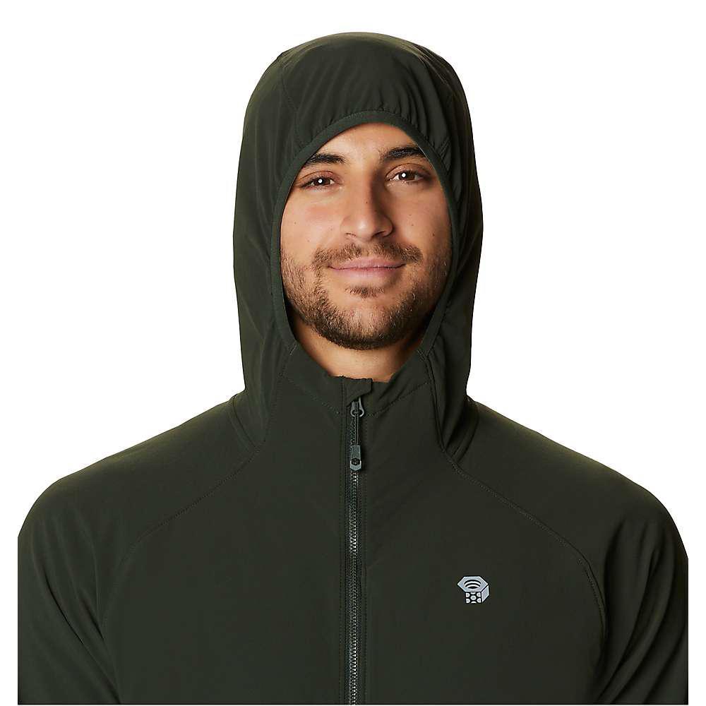 商品Mountain Hardwear|Mountain Hardwear Men's Chockstone Hoody,价格¥631,第7张图片详细描述