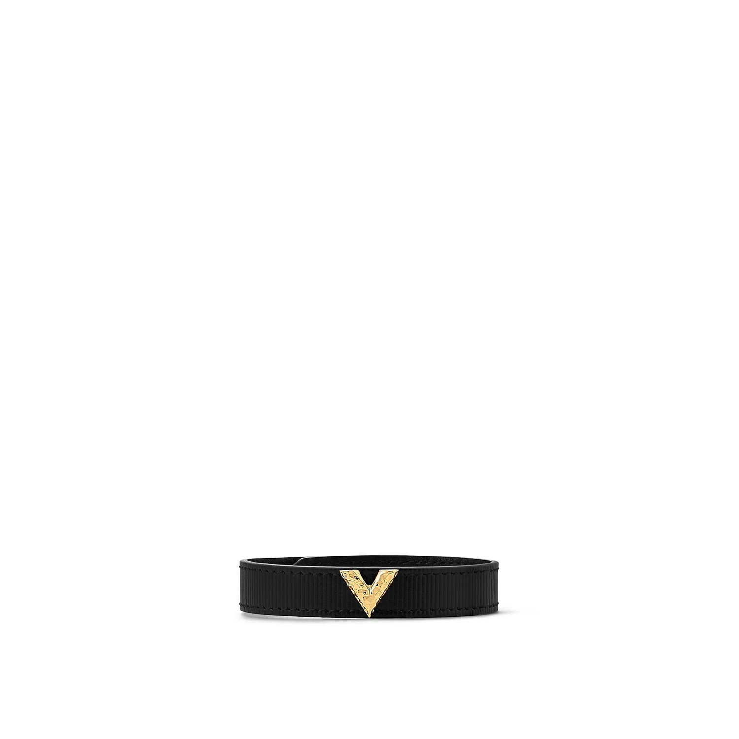 商品Louis Vuitton|【预售】 LV路易威登 25春夏 女士 手镯 ESSENTIAL V ULTIMATE 手镯 M8044E ,价格¥3766,第1张图片