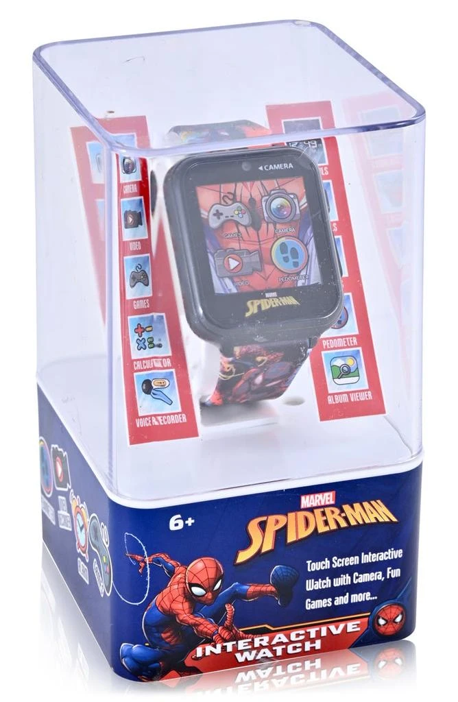 商品Accutime|Spider-man iTimes Smartwatch,价格¥270,第2张图片详细描述