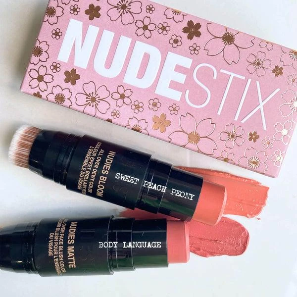 NUDESTIX Pretty Nude Skin Set (Worth $64.00) 商品