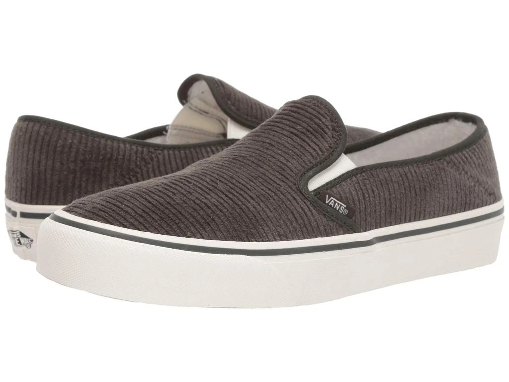 商品Vans|一脚蹬帆布鞋 Slip-On SF,价格¥421,第1张图片