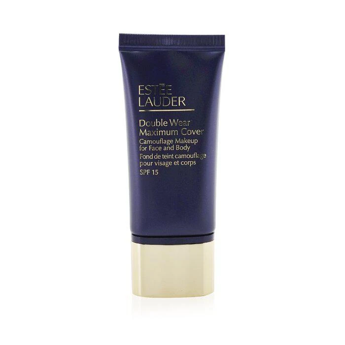 商品Estée Lauder|Estee Lauder 双效重度遮瑕膏(面部&身体) SPF15 - #07/3C4 Medium/Deep -07/3C4 Medium/Deep(30ml/1oz),价格¥275,第1张图片