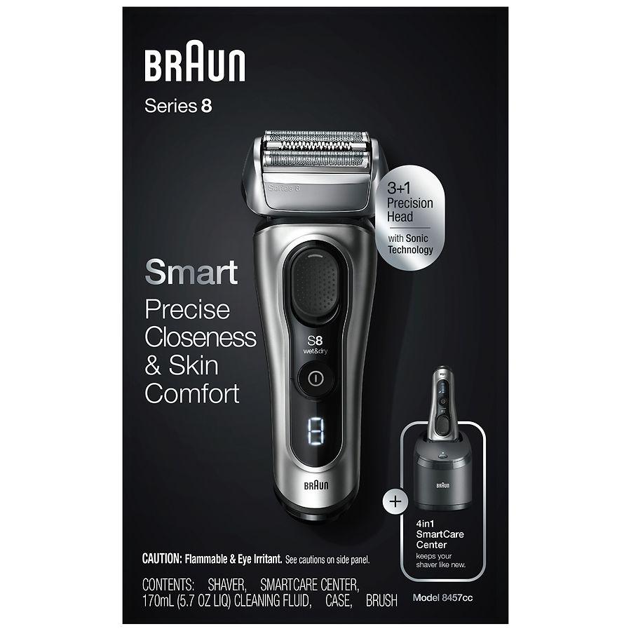 Braun|博朗9系9370cc电动剃须刀|Electric Shaver, Rechargeable