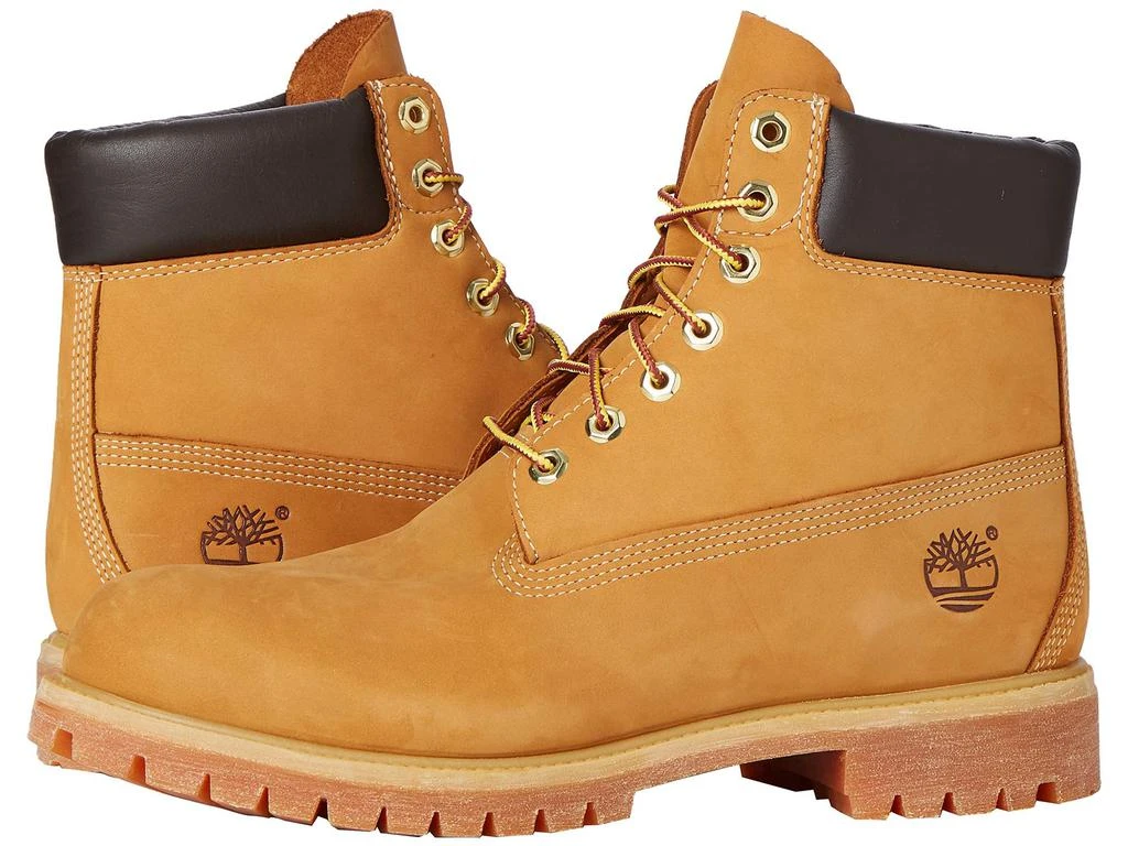 商品Timberland|6" Premium 短靴,价格¥1492,第1张图片详细描述