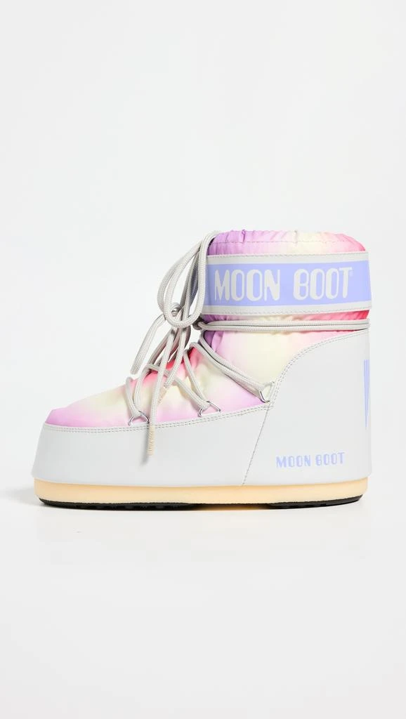 Icon Low Tie Dye Boots 商品