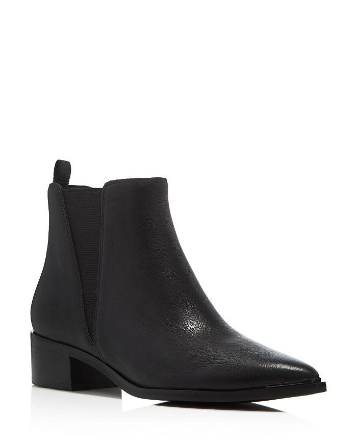 商品Marc Fisher|Women's Yale Pointed Toe Chelsea Boots,价格¥746,第1张图片