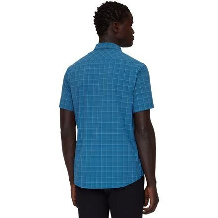 商品Mammut|Trovat Trail Shirt - Men's,价格¥256,第3张图片详细描述