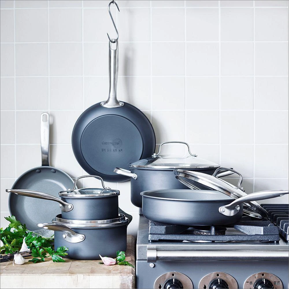 Chatham 10-Piece Ceramic Nonstick Cookware Set 商品