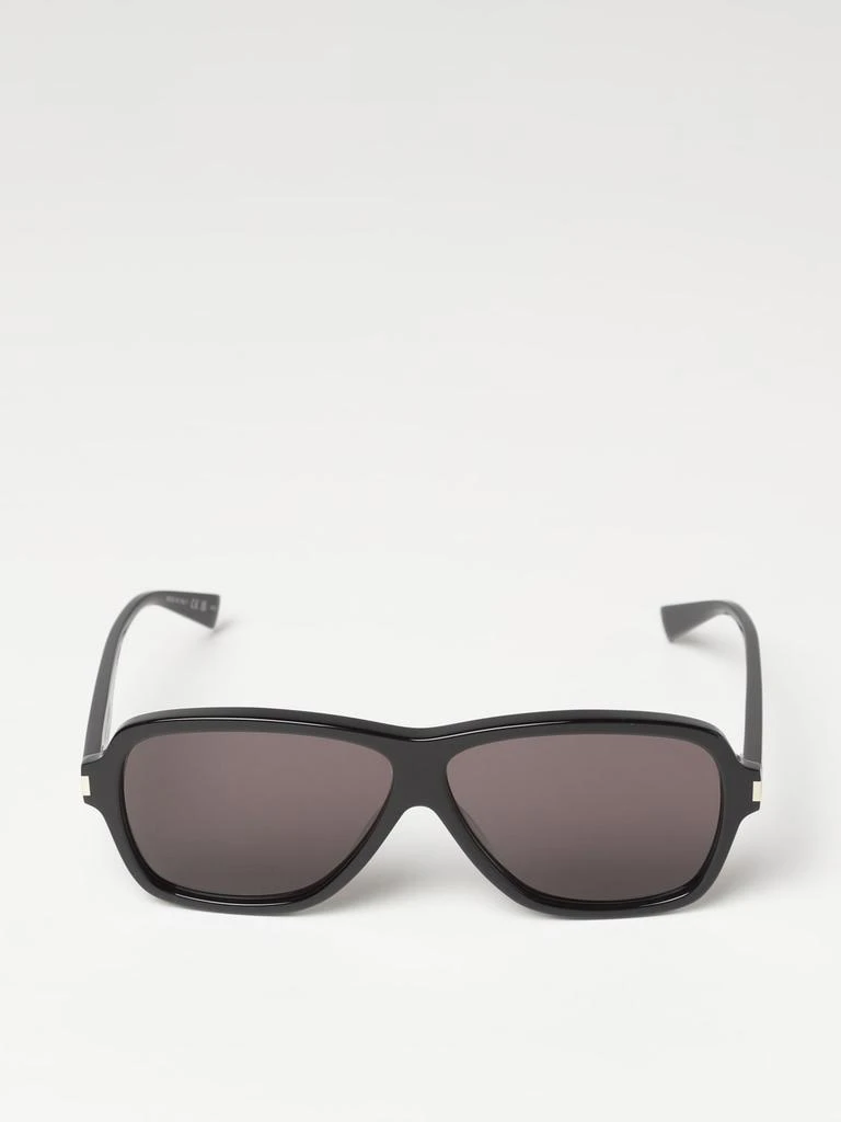 商品Yves Saint Laurent|Saint Laurent SL 609 sunglasses in recycled acetate,价格¥2688,第2张图片详细描述