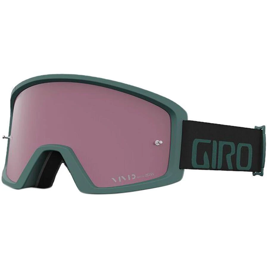 商品Giro|Blok MTB Vivid Trail Goggles,价格¥425,第1张图片