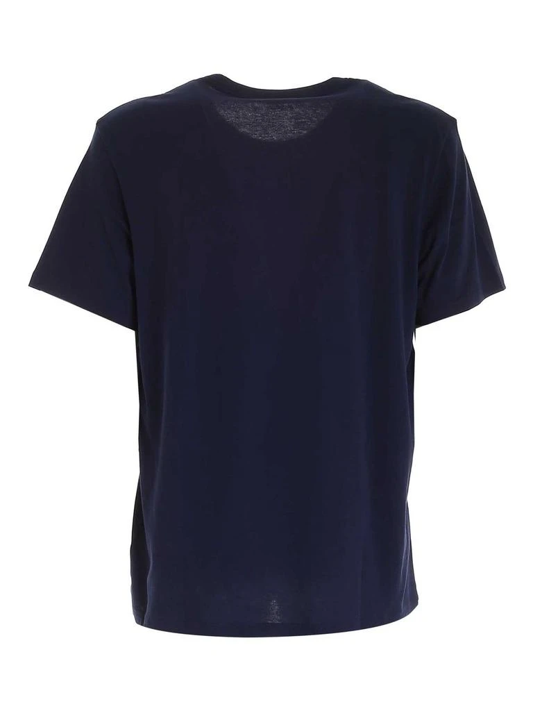 商品Ralph Lauren|Polo Ralph Lauren Logo Embroidered Crewneck T-Shirt,价格¥346,第2张图片详细描述