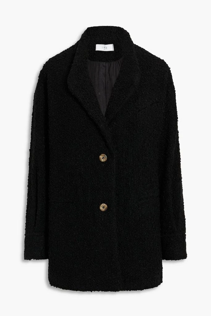 商品IRO|Oken bouclé coat,价格¥1570,第1张图片