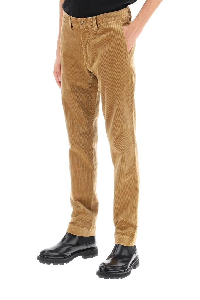 商品Ralph Lauren|Corduroy chino pants,价格¥672,第5张图片详细描述