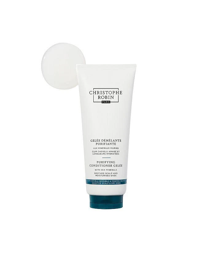 商品Christophe Robin|Purifying Conditioner Gelée 6.8 oz.,价格¥309,第2张图片详细描述