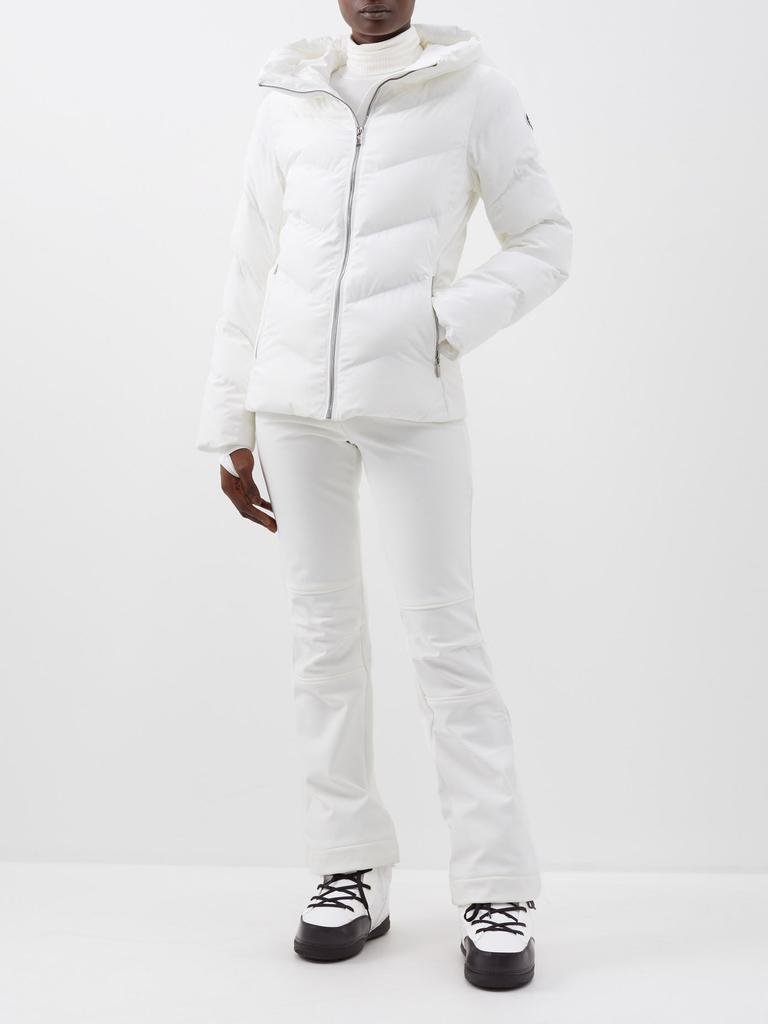Delphine II hooded ski jacket商品第2张图片规格展示
