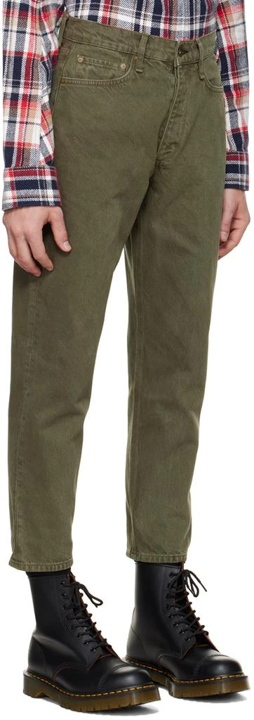 商品Rag & Bone|Green Beck Jeans,价格¥920,第2张图片详细描述