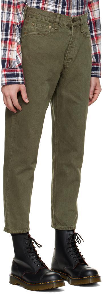 商品Rag & Bone|Green Beck Jeans,价格¥1812,第4张图片详细描述