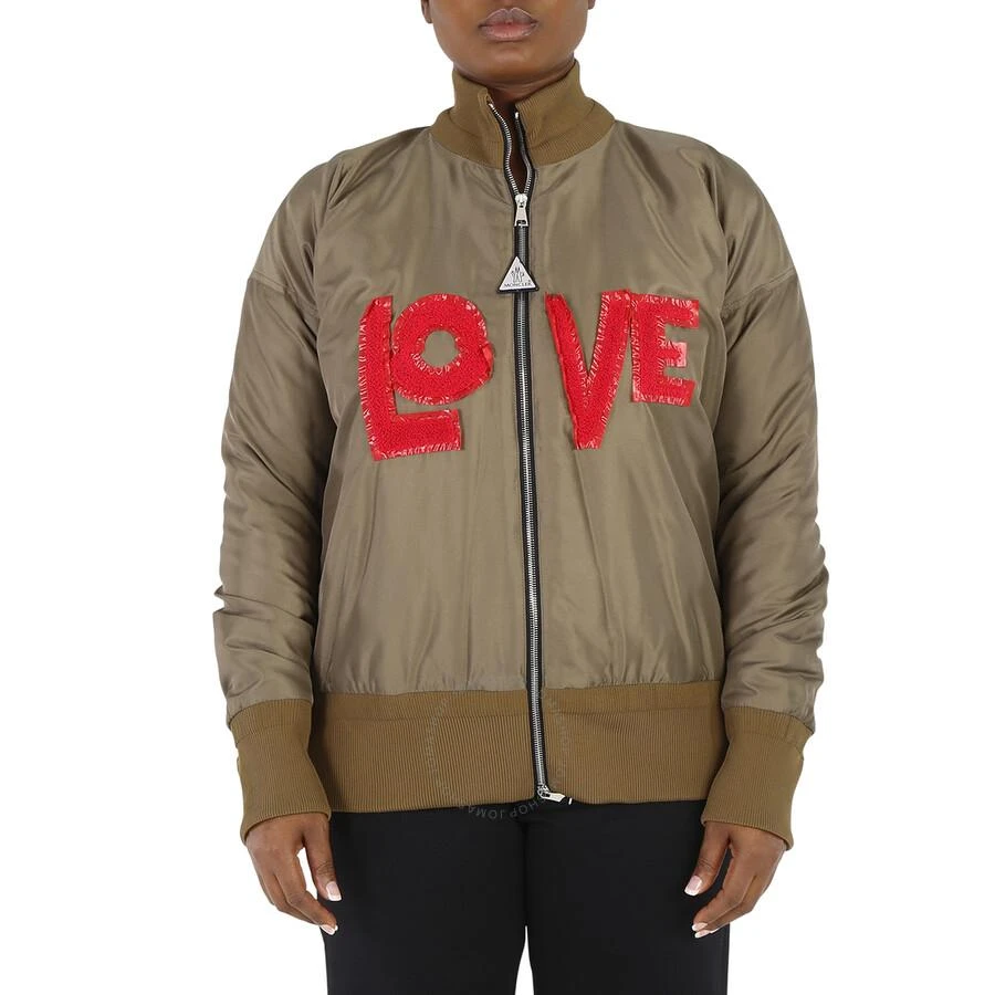 商品Moncler|Ladies 1952 Love Jacket,价格¥2025,第1张图片