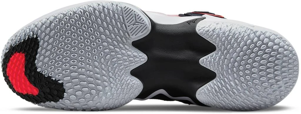 商品Jordan|Jordan Kids' Grade School Why Not? Zer0.5 Basketball Shoes,价格¥828,第2张图片详细描述