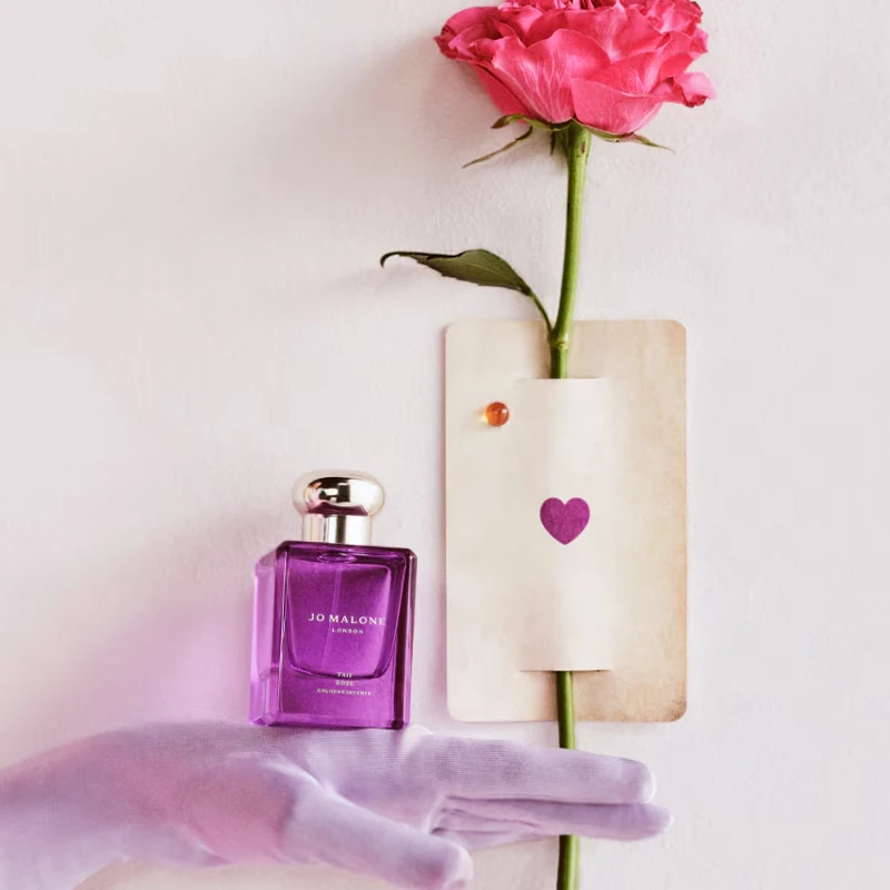 Jo malone祖玛珑馥郁典藏系列-塔伊夫玫瑰古龙水女香 50ml 花香东方调 商品