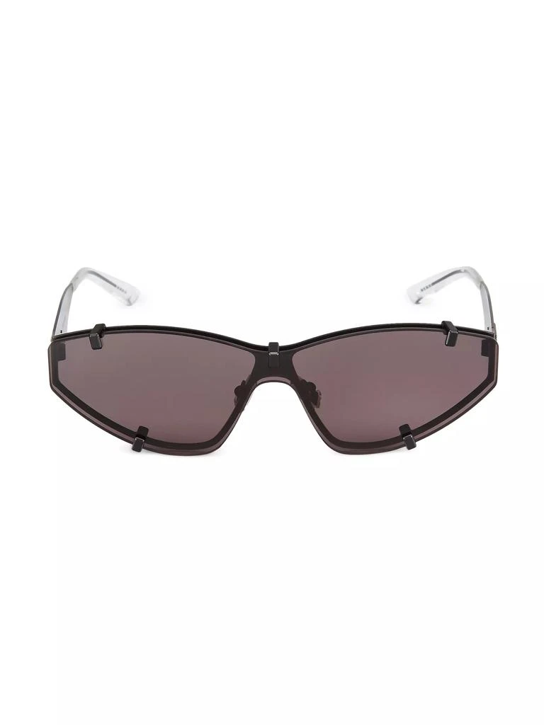 商品Bottega Veneta|Unapologetic 99MM Cat-Eye Sunglasses,价格¥4763,第1张图片