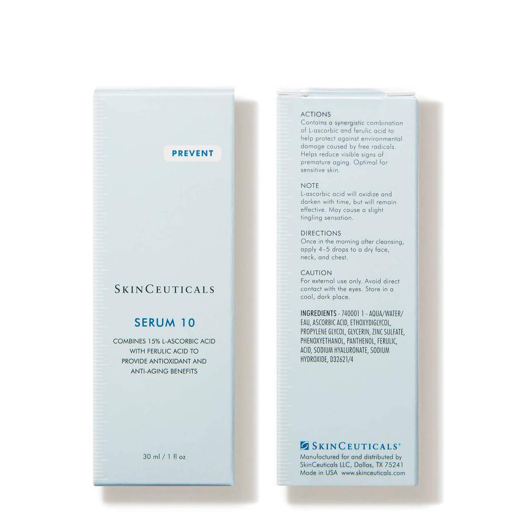 商品SkinCeuticals|维生素C温和修护精华 - 敏感肌可用,价格¥533,第5张图片详细描述