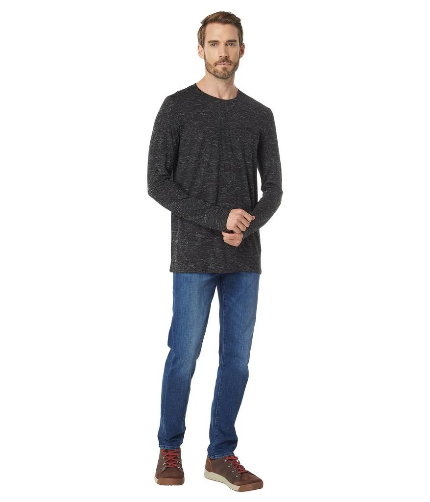 商品SmartWool|Everyday Exploration Merino Long Sleeve Pocket Tee,价格¥599,第4张图片详细描述