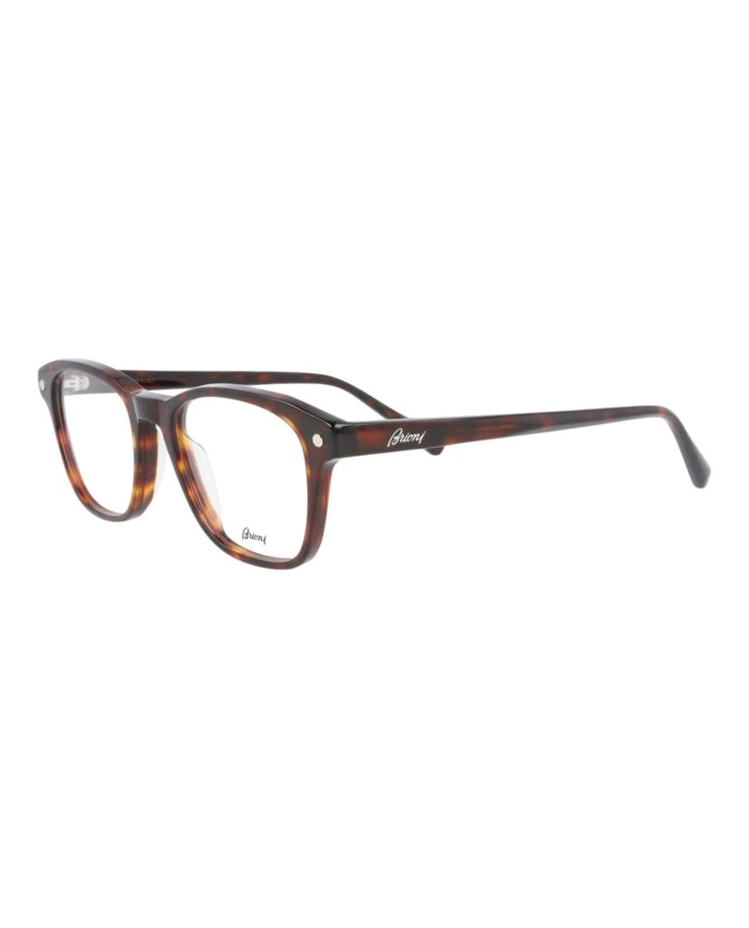 商品Brioni|Square-Frame Acetate Optical Frames,价格¥685,第2张图片详细描述