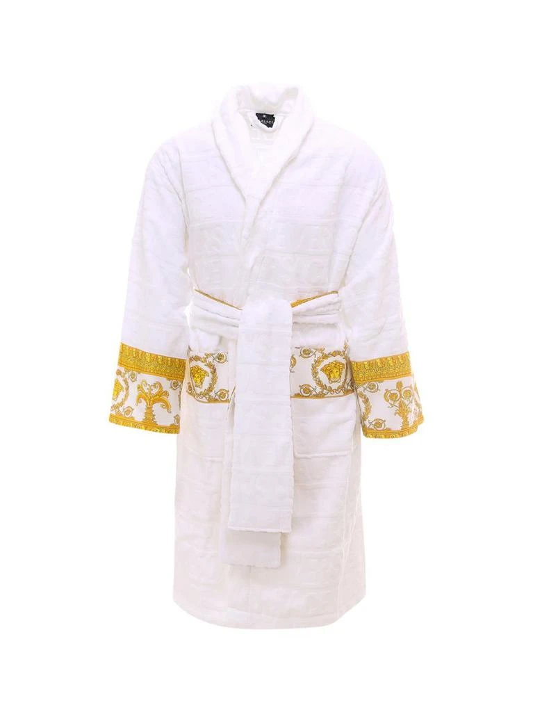 商品Versace|VERSACE BATHROBE,价格¥3097,第1张图片