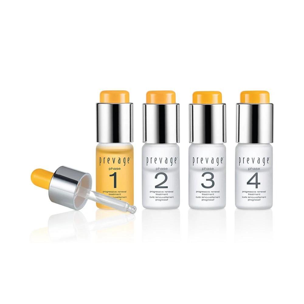 商品Elizabeth Arden|4-Pc. Prevage Progressive Renewal Treatment Set,价格¥865,第2张图片详细描述