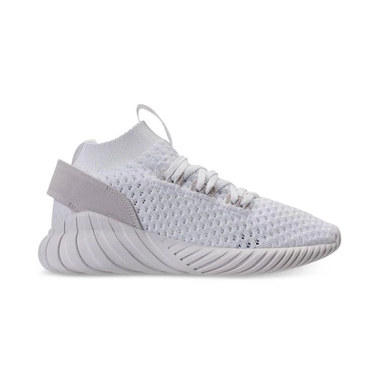商品Adidas|Women's Tubular Doom Sock Casual Sneakers from Finish Line,价格¥524,第2张图片详细描述