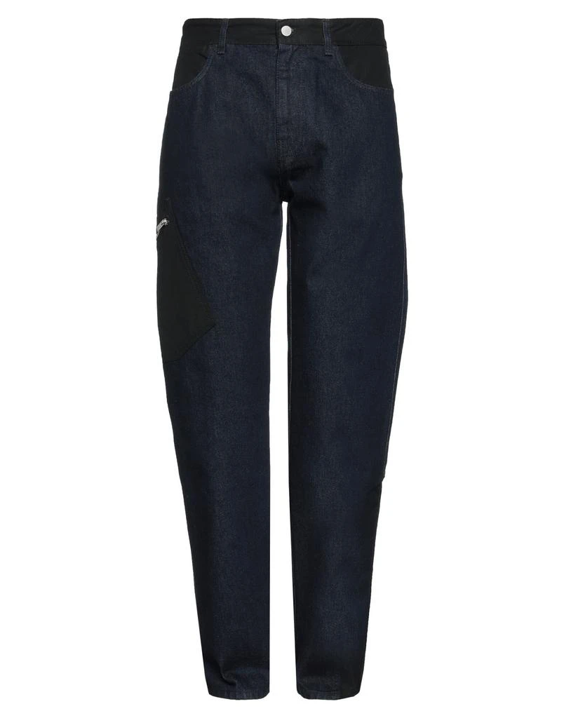 商品Alexander McQueen|Denim pants,价格¥2185,第1张图片