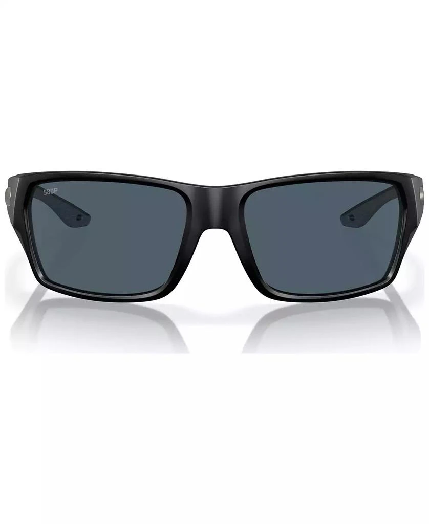商品Costa Del Mar|Men's Tailfin Polarized Sunglasses, 6S9113,价格¥1239,第3张图片详细描述