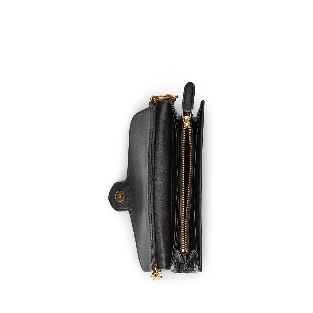 商品Ralph Lauren|Embossed Leather Medium Adair Crossbody,价格¥1285,第3张图片详细描述