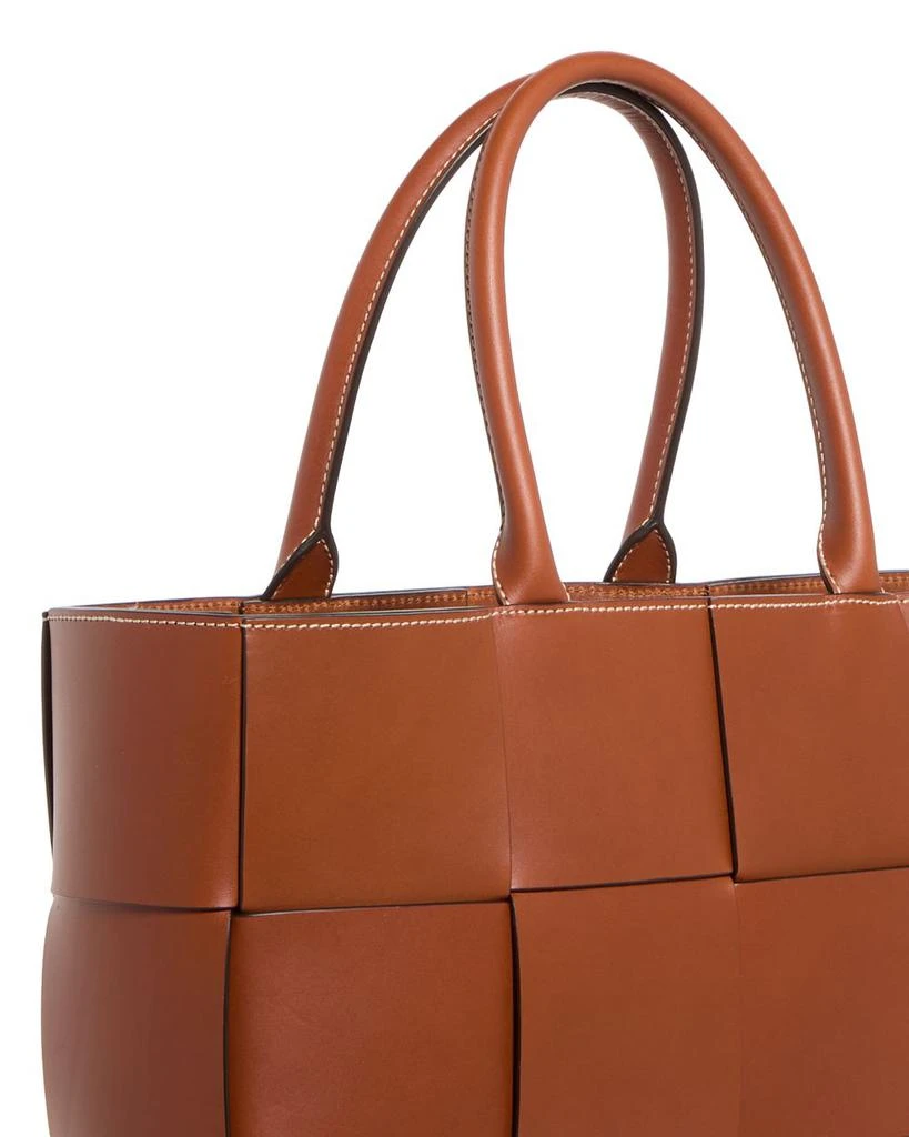 Large Arco Leather Tote 商品