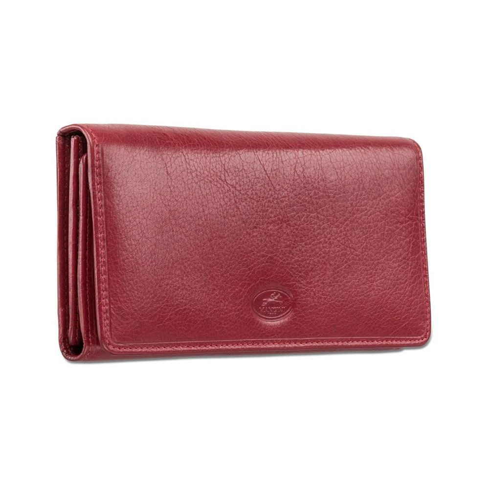 Equestrian-2 Collection RFID Secure Trifold Wallet 商品
