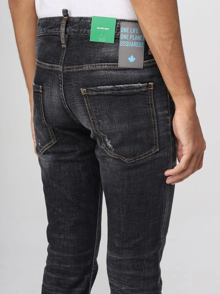 商品DSQUARED2|Dsquared2 jeans for man,价格¥5832,第3张图片详细描述
