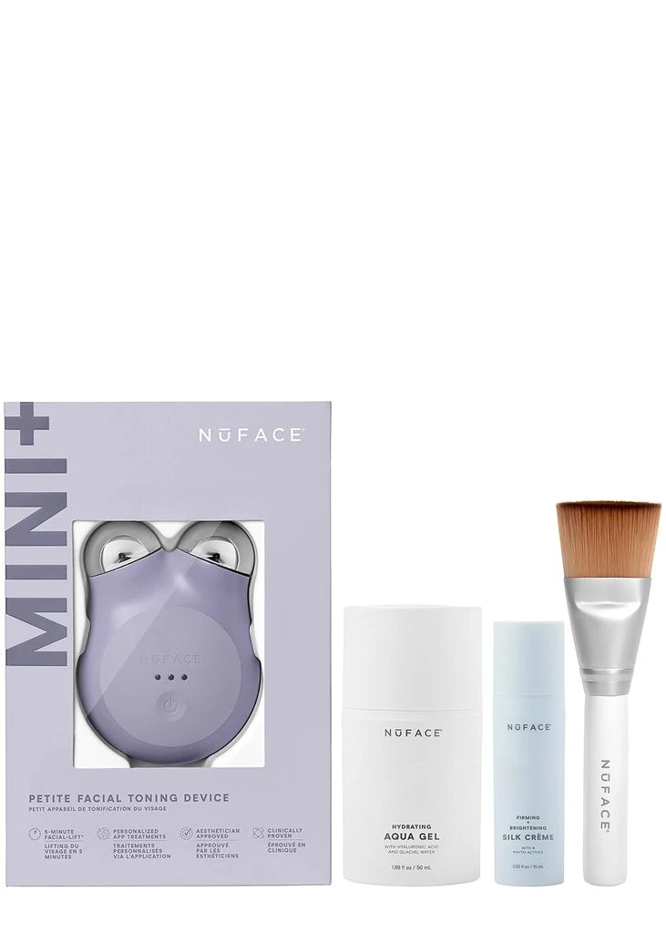 商品NuFace|Mini+ Starter Kit - Violet Dusk,价格¥2513,第2张图片详细描述