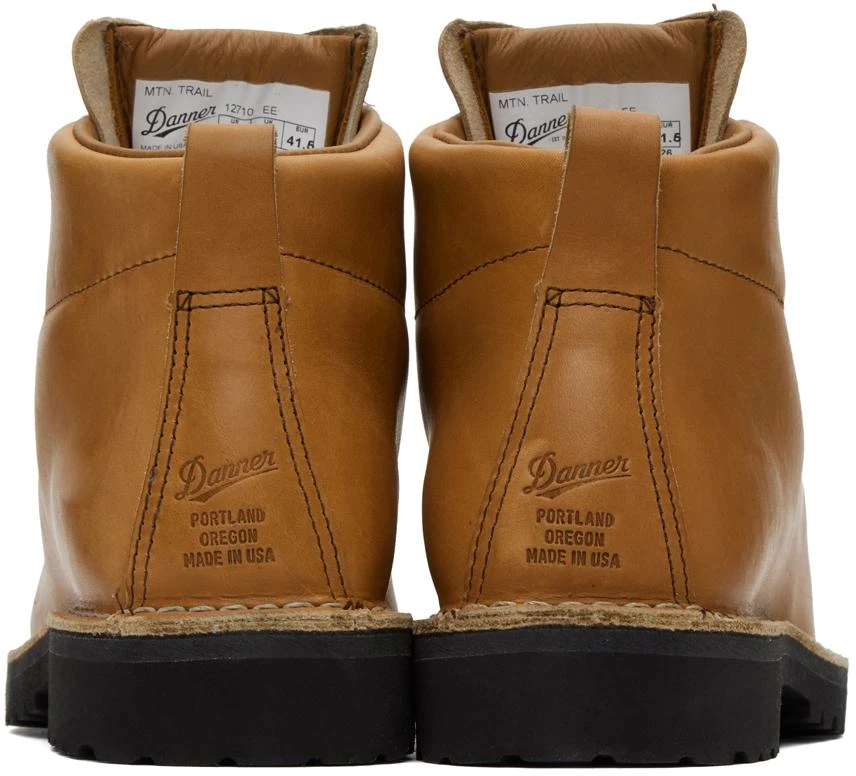 商品Danner|Tan Mountain Trail Boots,价格¥1961,第2张图片详细描述