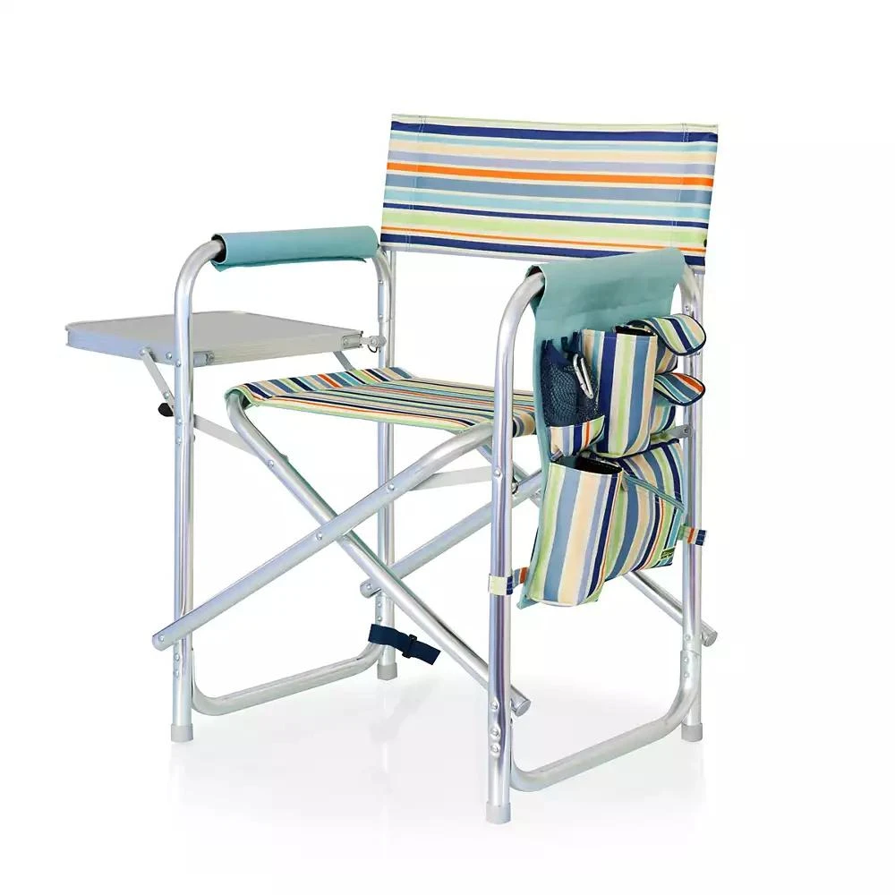 商品ONIVA|by Picnic Time St. Tropez Portable Folding Sports Chair,价格¥378,第2张图片详细描述